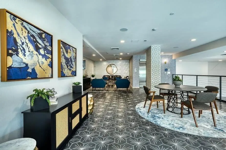 Cozysuites Phx Roro Gym, Pool, Pets, Parking! #6 Phoenix Appartamento