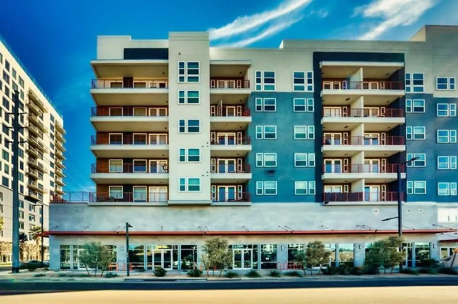 Appartamento Cozysuites Phx Roro Gym, Pool, Pets, Parking! #6 Phoenix Stati Uniti