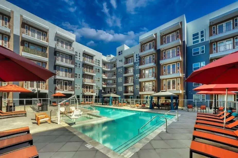 Appartamento Cozysuites Phx Roro Gym, Pool, Pets, Parking! #6 Phoenix