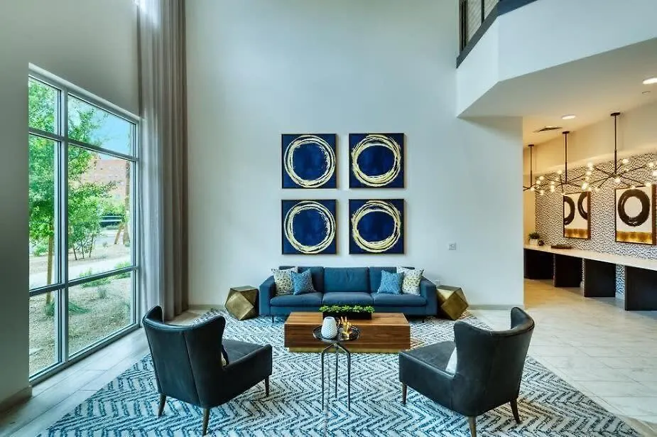 Appartamento Cozysuites Phx Roro Gym, Pool, Pets, Parking! #6 Phoenix