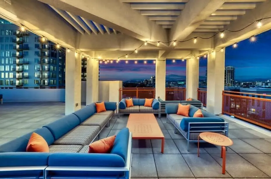 Cozysuites Phx Roro Gym, Pool, Pets, Parking! #6 Phoenix 0*,